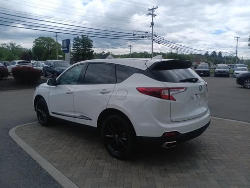 2025 Acura RDX Base