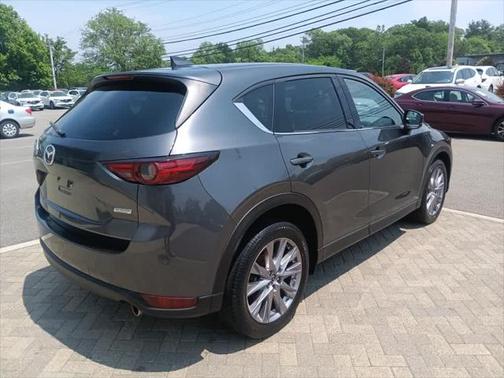 2019 Mazda CX-5 Grand Touring