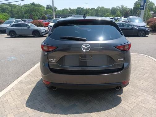2019 Mazda CX-5 Grand Touring