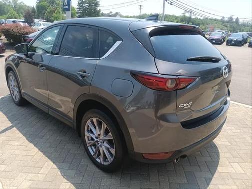 2019 Mazda CX-5 Grand Touring