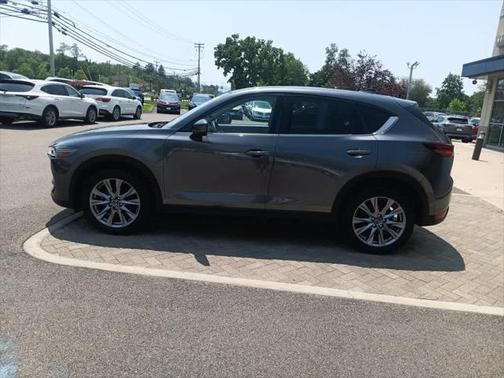 2019 Mazda CX-5 Grand Touring