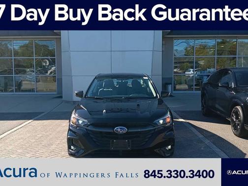 2024 Subaru Legacy Premium