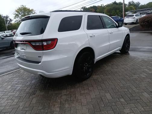 2020 Dodge Durango GT Plus