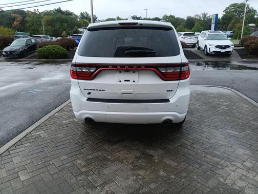 2020 Dodge Durango GT Plus