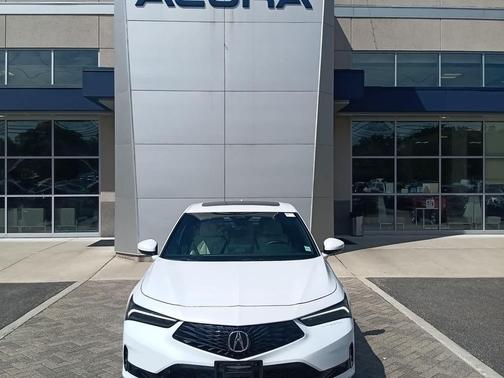 2025 Acura Integra A-SPEC