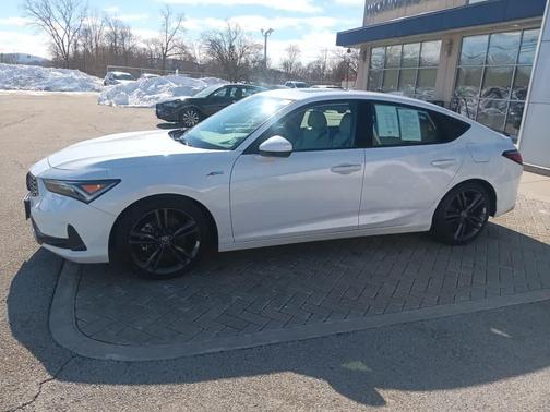 2025 Acura Integra A-SPEC