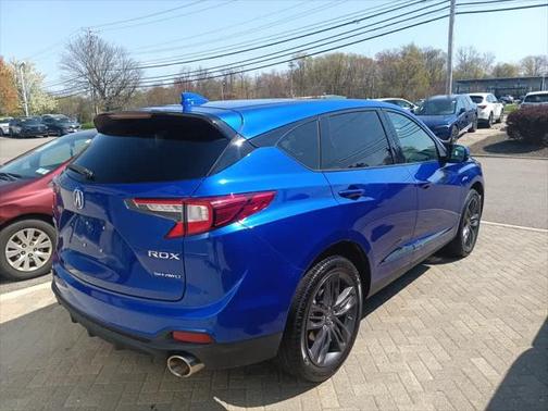 2021 Acura RDX A-Spec