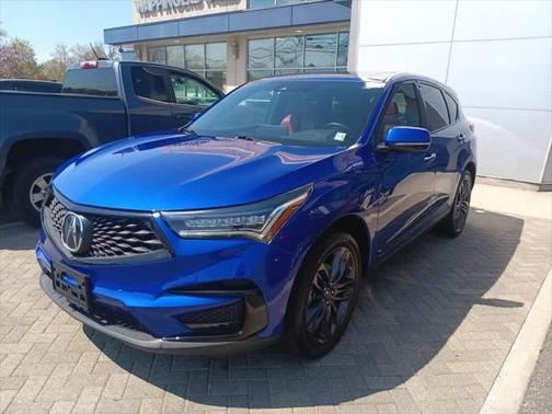 2021 Acura RDX A-Spec