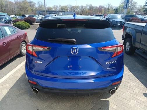 2021 Acura RDX A-Spec