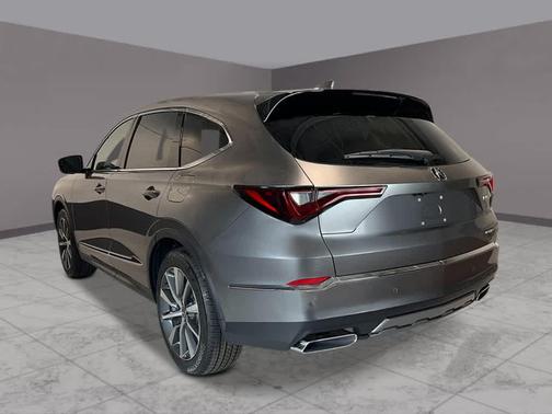 Liquid Carbon Metallic 2026 Acura MDX Technology Package