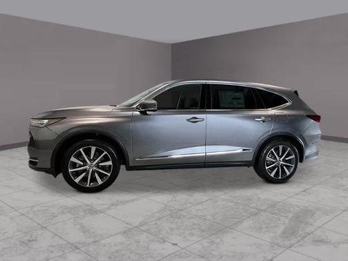 Liquid Carbon Metallic 2026 Acura MDX Technology Package