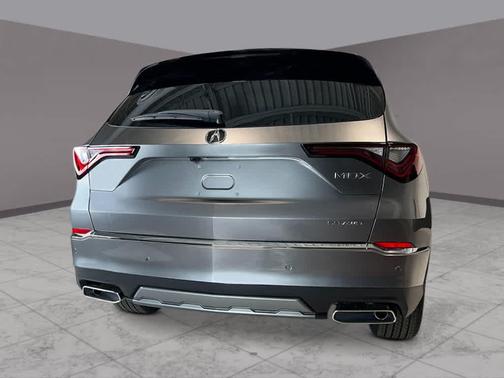 Liquid Carbon Metallic 2026 Acura MDX Technology Package