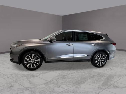 Liquid Carbon Metallic 2026 Acura MDX Technology Package