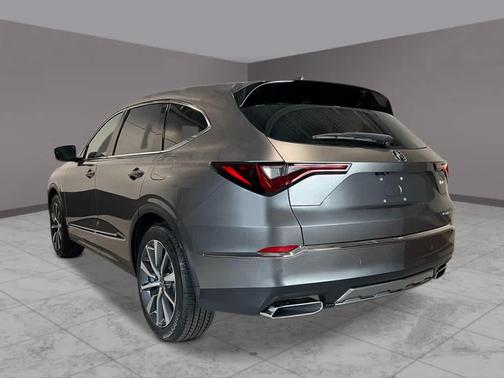 Liquid Carbon Metallic 2026 Acura MDX Technology Package