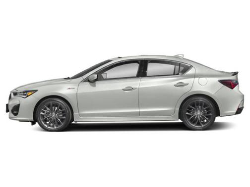 2020 Acura ILX Premium & A-SPEC Packages