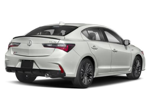 2020 Acura ILX Premium & A-SPEC Packages