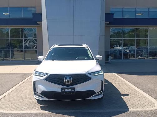 2025 Acura MDX Advance Package