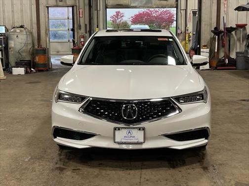 2020 Acura TLX Technology