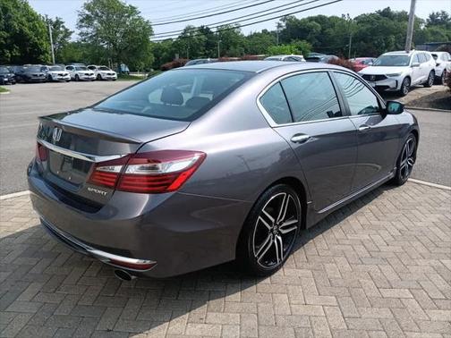 2016 Honda Accord Sport