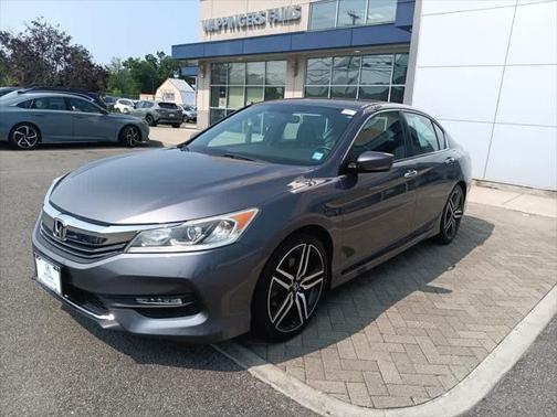 2016 Honda Accord Sport