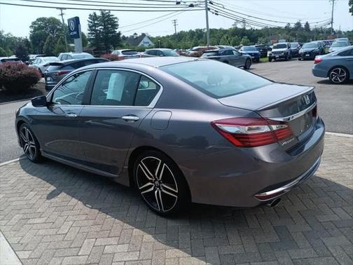 2016 Honda Accord Sport