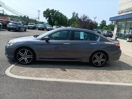 2016 Honda Accord Sport