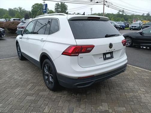 2022 Volkswagen Tiguan 2.0T SE 4MOTION