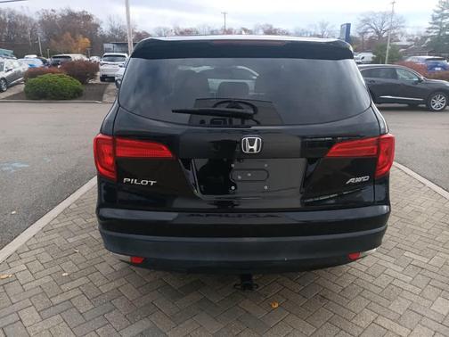 2017 Honda Pilot EX-L