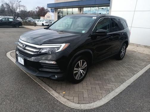 2017 Honda Pilot EX-L