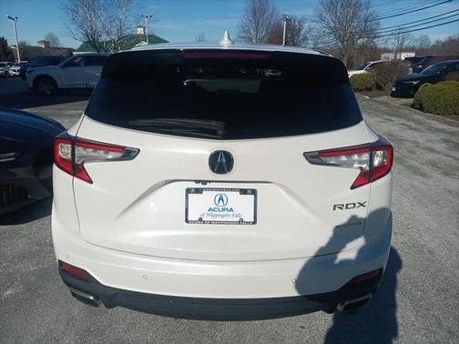 2022 Acura RDX Advance Package