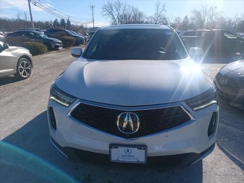 2022 Acura RDX Advance Package