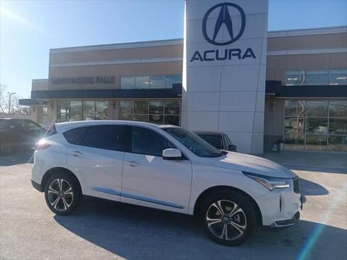 2022 Acura RDX Advance Package