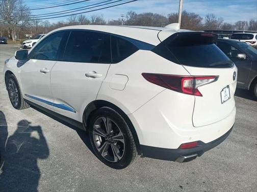 2022 Acura RDX Advance Package