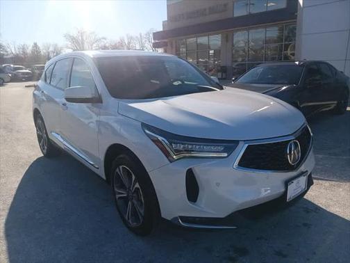 2022 Acura RDX Advance Package
