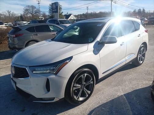2022 Acura RDX Advance Package