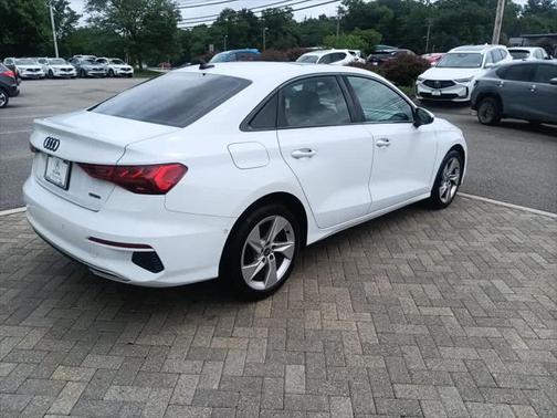 2023 Audi A3 Premium