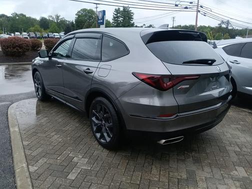 2022 Acura MDX A-Spec Package