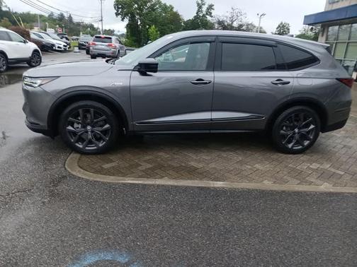 2022 Acura MDX A-Spec Package