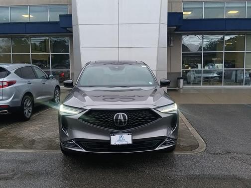 2022 Acura MDX A-Spec Package