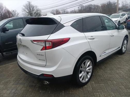 2021 Acura RDX Base