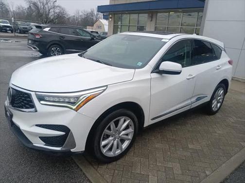 2021 Acura RDX Base