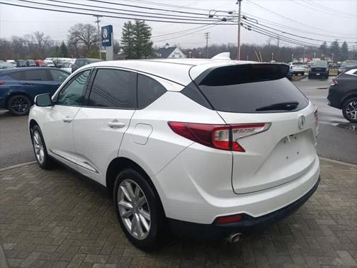 2021 Acura RDX Base