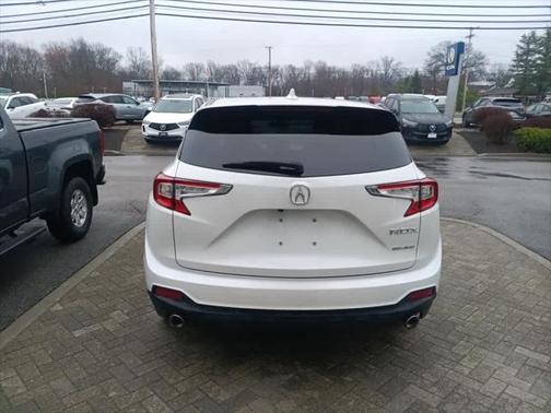2021 Acura RDX Base