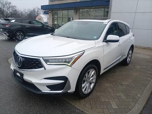 2021 Acura RDX Base