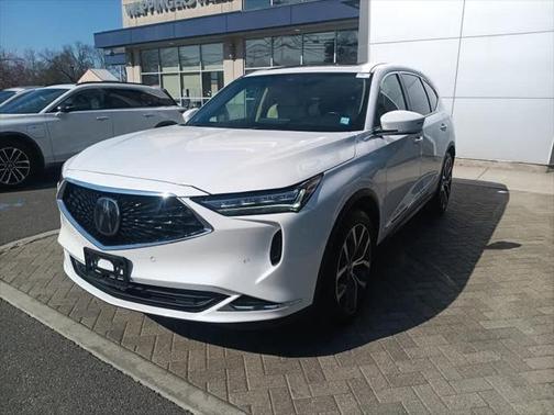 2022 Acura MDX Technology Package