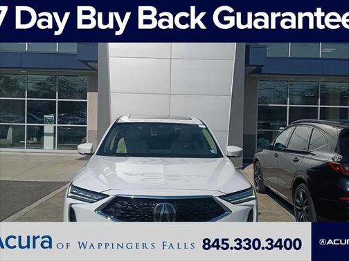 2022 Acura MDX Technology Package