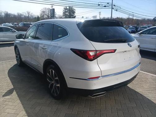 2022 Acura MDX Technology Package