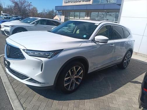 2022 Acura MDX Technology Package