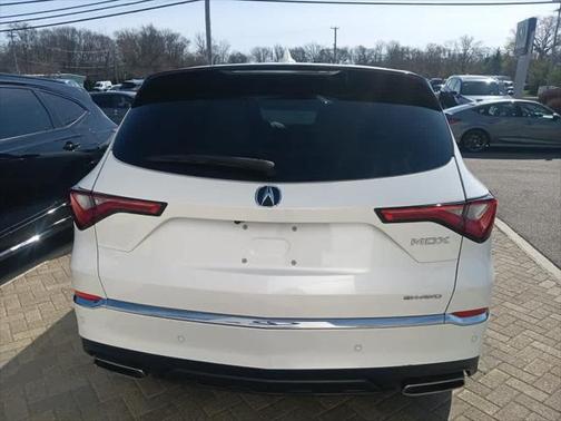 2022 Acura MDX Technology Package