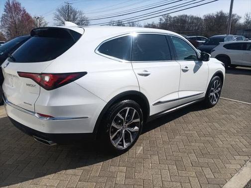 2022 Acura MDX Technology Package